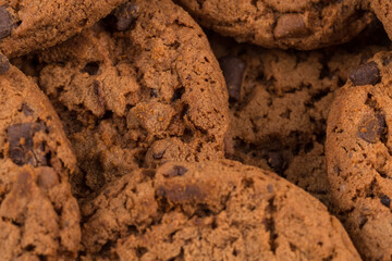 Chocolate chip cookies