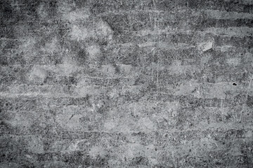 old grungy texture, grey concrete wall