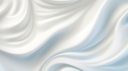 Obraz premium Soft blue texture of cream background