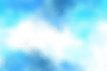 Holographic texture. Rainbow foil. Iridescent, background. Holo gradient. Hologram shine effect. Pearlescent metal sparkly surface for design prints. Pastel color. Neon wallpaper. 
