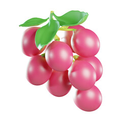 Grape Fruit Nutrition Natural Vegan