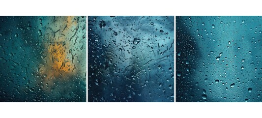 nature rain water background texture illustration wet liquid, abstract surface, droplet clean nature rain water background texture