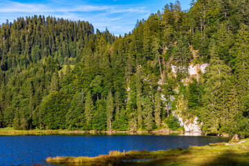Majestic Lakes - Taubensee