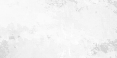Abstract white and grey wall background. Panorama blank concrete white and grey wall texture grunge background.