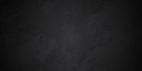 Abstract chalkboard, blackboard background texture in college concept. dark texture chalk board copy space. Empty classroom blackboard and wall texture background. Chalkboard texture. 