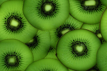 kiwi fruit architectural interior background wall texture pattern seamless