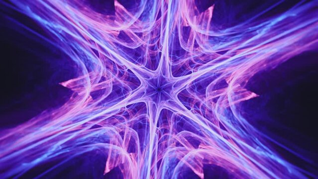 Spiritual awakening fractal abstract ecstasy, endless loop of renewing life and recycling energy flow, visual fantasy of hypnotic galactic star swirls, intricate flowing geometric mandala patterns.