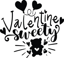 hand written lettering about love to wedding invitation, valentines day design, greeting card and romantic quotes poster, calligraphy vector illustration