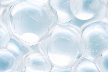  ice clear water airbubbles cracked background wall texture pattern seamless