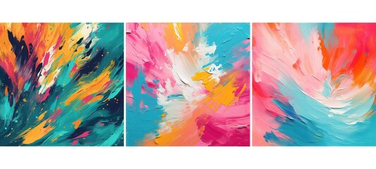 color vibrant brush strokes background texture illustration grunge colorful, backdrop paint, bright stroke color vibrant brush strokes background texture