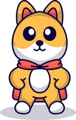 Dog Animal Cute Illustration