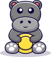 Animal Cute Illustration