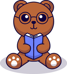 Bear Animal Cute Illustration