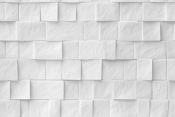 bricks irregular white architectural interior background wall texture pattern seamless