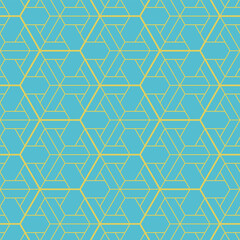 Simple colorful geometry background.Vector illustration.