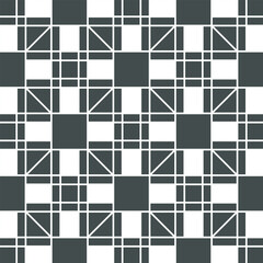 Simple colorful geometry background.Vector illustration.