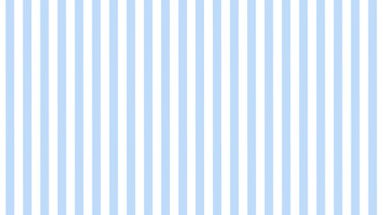 Light blue and white vertical stripes background - obrazy, fototapety, plakaty