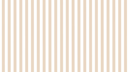 Obraz premium Beige and white vertical stripes background