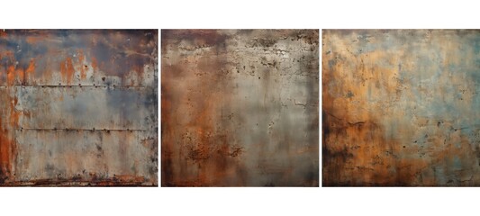 rough worn metal background texture illustration material steel, rust surface, dirty design rough worn metal background texture