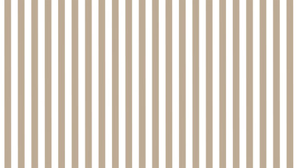 Brown and white vertical stripes background
