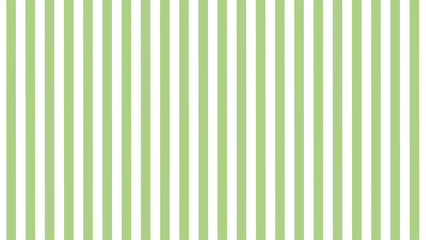 Obraz premium Green and white vertical stripes background
