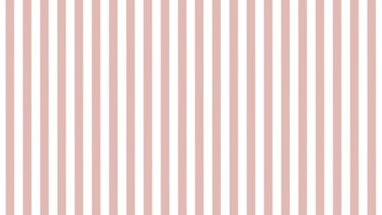 Pink and white vertical stripes background