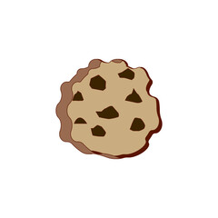 BISCUITS AND COOKIES ICON
