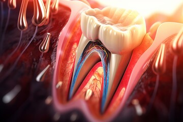 anatomy of the teeth