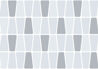 Natural stone footpath. Paving slabs garden design. Vector.
