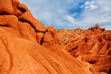 red rock canyon