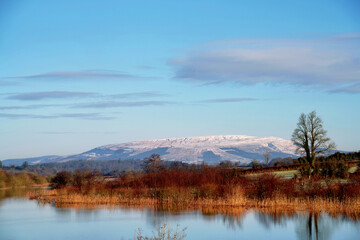 Sliabh an Iarainn, the iron mountain. Leitrim. Ireland