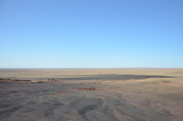sand dunes in park state