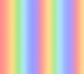 Linear rainbow stripes vector background Rainbow wallpaper background, bright colors, screen colors