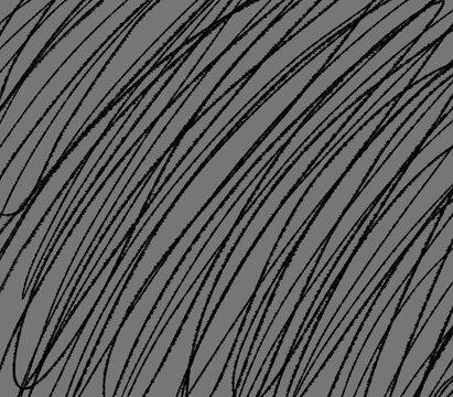 Gray background and black stripes Lines of black pattern Cool black and gray background