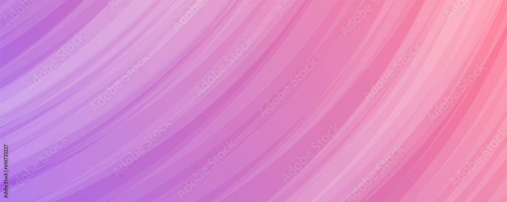 Poster modern colorful gradient background with lines