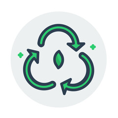 pie of cartoon fast food icon