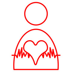 heart, love, heart, vector, symbol, icon, valentine, shape, design, background, illustration, romantic, isolated, decoration, set, graphic, wedding, sign, day, romance, red, art, abstract, collection