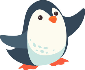 Penguin Arctic Animal