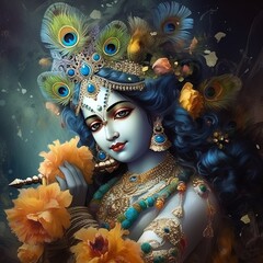 Spiritual Splendor: Vibrant Images Depicting Hinduism in Culture and Religion