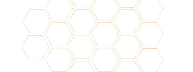 Luxury white and grey hexagonal abstract background. Geometric 3d texture illustration. Abstract hexagonal concept technology, banner and wallpaper background.	