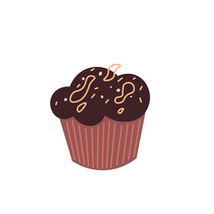 Coffeeshop Flat Illustrations