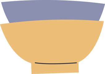 Saucers Pile Dishware