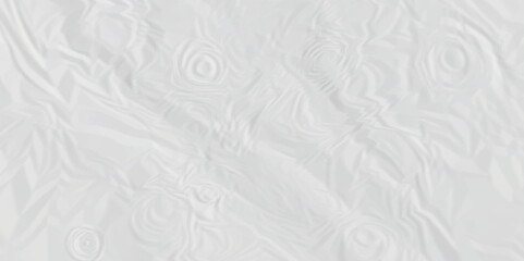 White crumpled paper texture . White wrinkled paper texture. White paper texture . White crumpled and top view textures can be used for background of text or any contents .