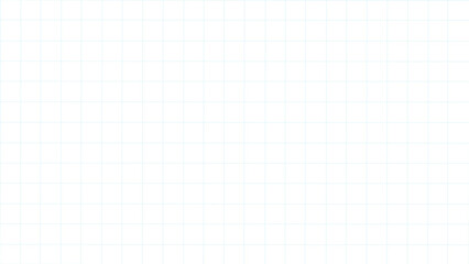 方眼紙のようなテクスチャの背景素材（水色線）