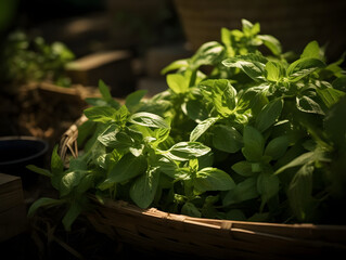 Organic Oregano Herb