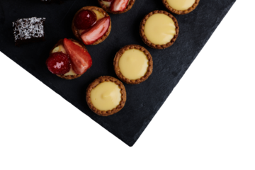 French dessert Mignardise