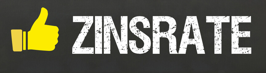 Zinsrate
