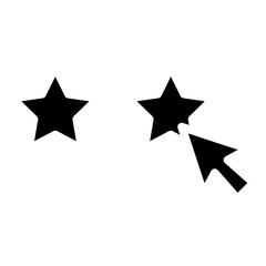 select star glyph 