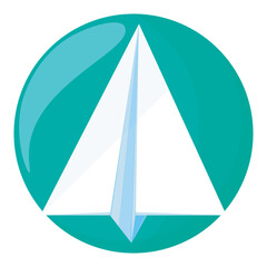 Paper Plane Icon