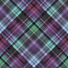 SEAMLESS REPEATING PATTERN DIGITAL PLAID